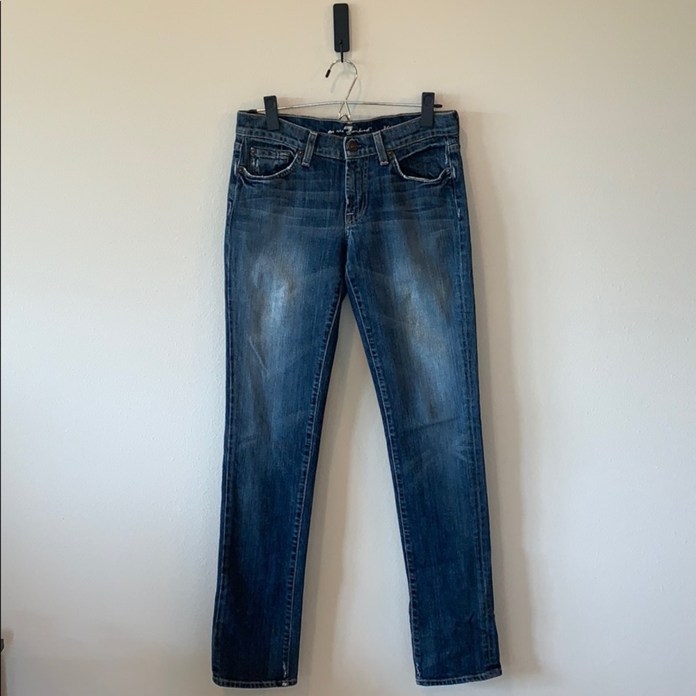 7 FOR ALL MANKIND | Roxanne Jeans [Size 27]